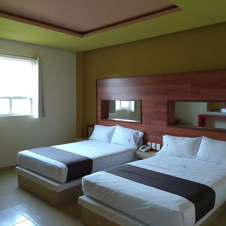 Hotel Rubi Manzanillo Eksteriør billede