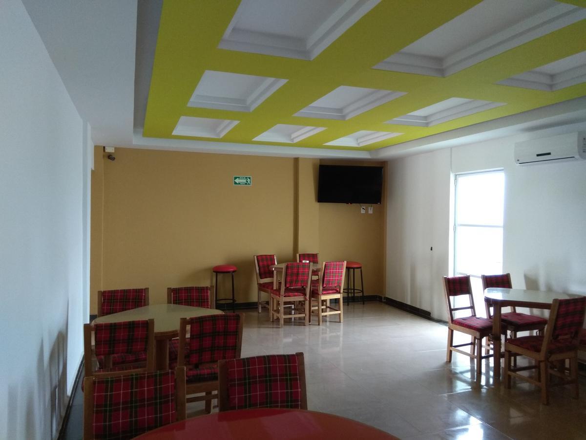 Hotel Rubi Manzanillo Eksteriør billede
