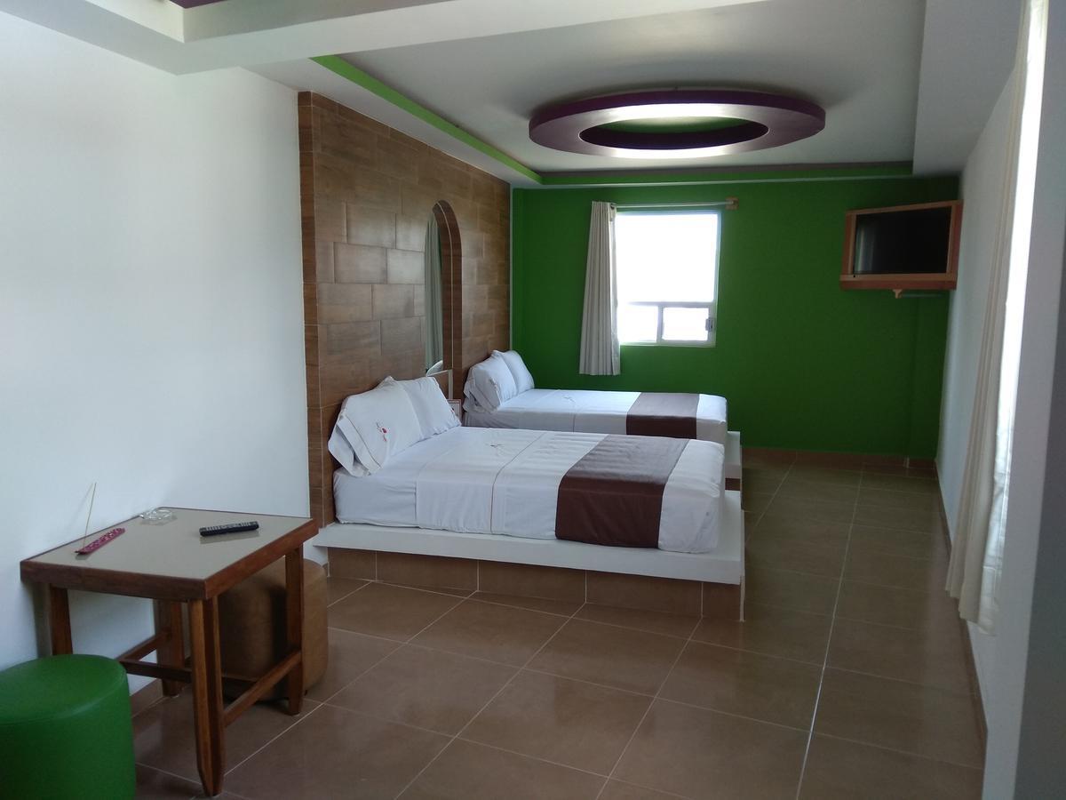 Hotel Rubi Manzanillo Eksteriør billede